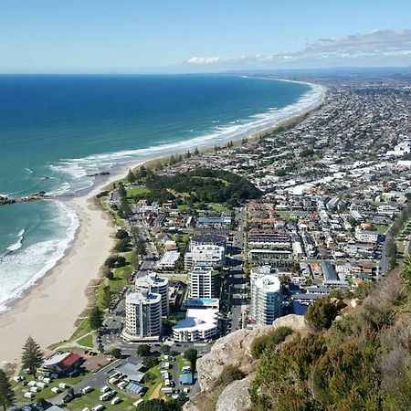 The Pacific Apartments Mount Maunganui Exteriér fotografie