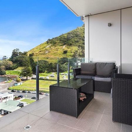 The Pacific Apartments Mount Maunganui Exteriér fotografie