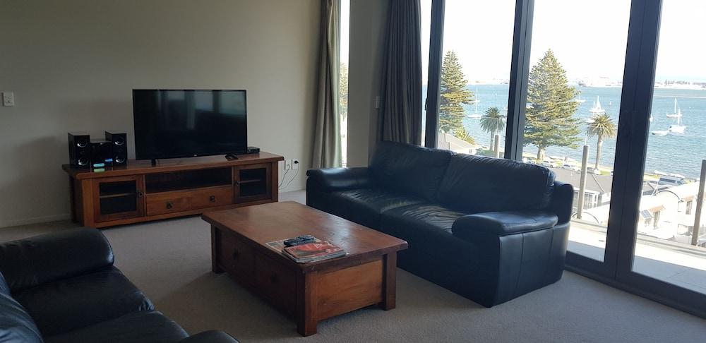 The Pacific Apartments Mount Maunganui Exteriér fotografie
