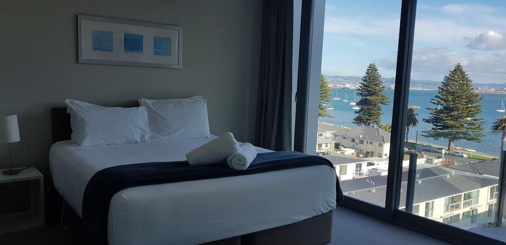 The Pacific Apartments Mount Maunganui Exteriér fotografie