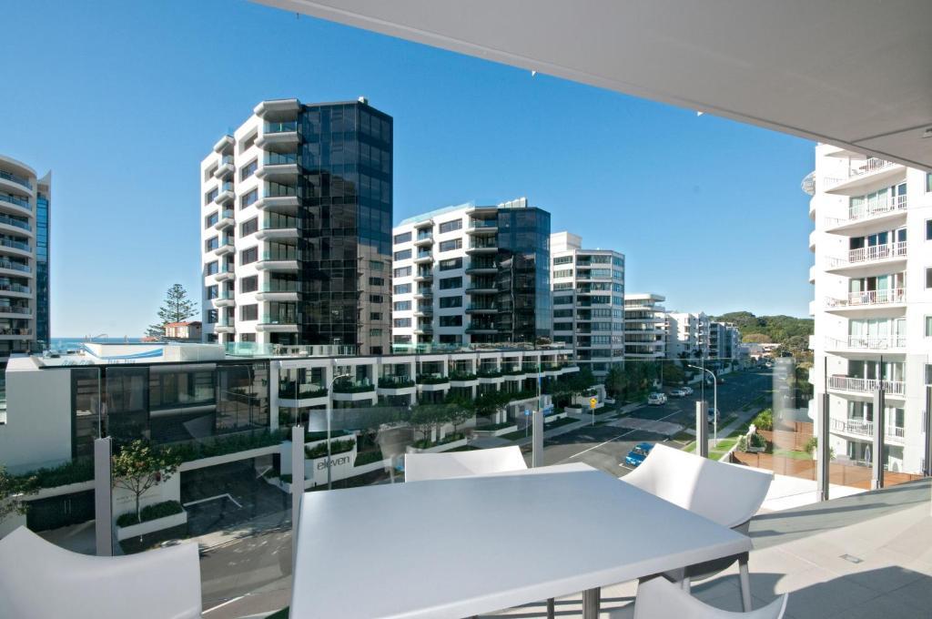 The Pacific Apartments Mount Maunganui Exteriér fotografie