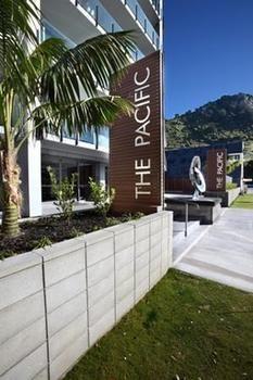 The Pacific Apartments Mount Maunganui Exteriér fotografie
