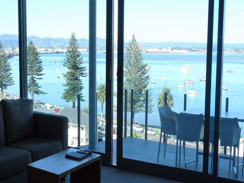 The Pacific Apartments Mount Maunganui Exteriér fotografie