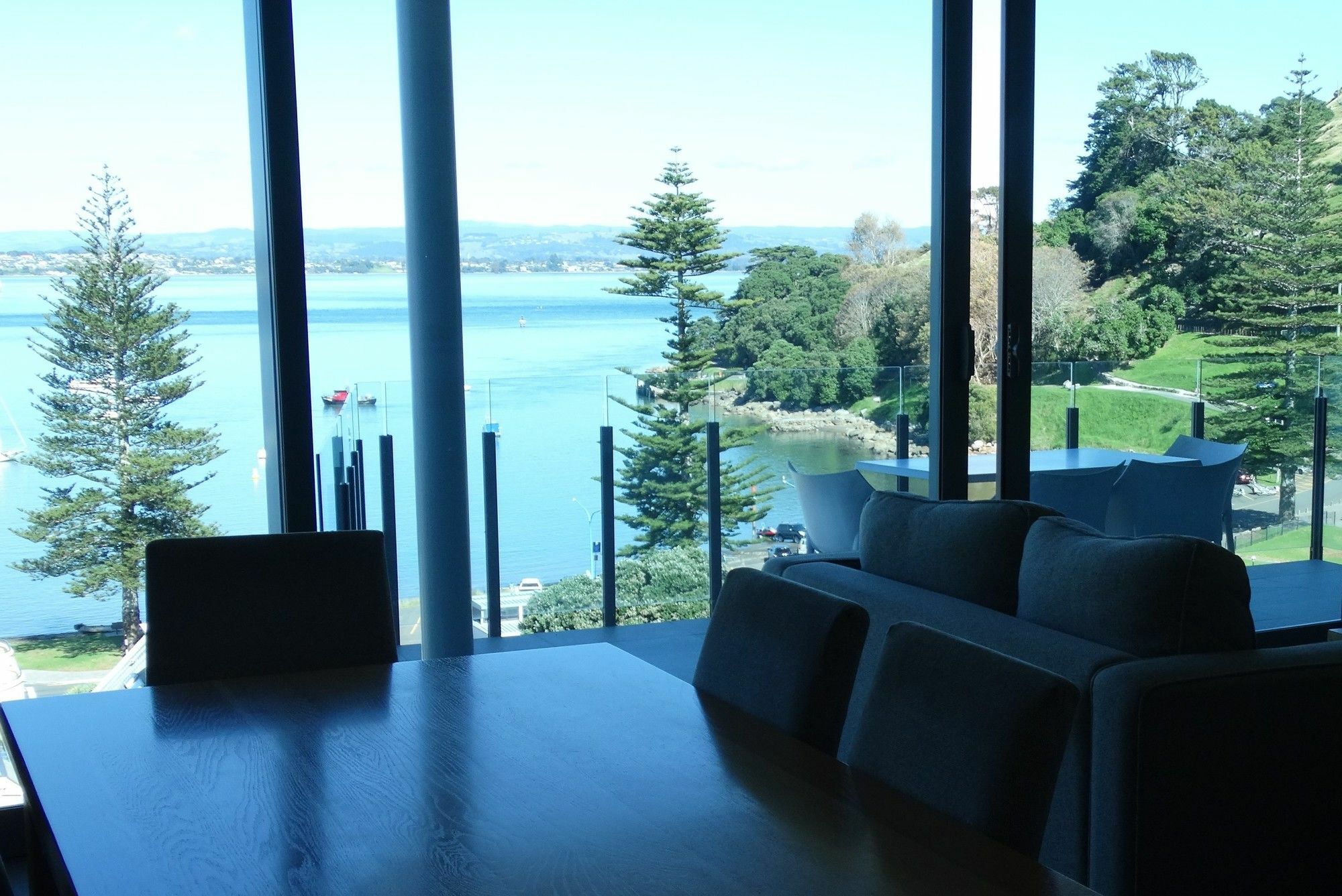 The Pacific Apartments Mount Maunganui Exteriér fotografie